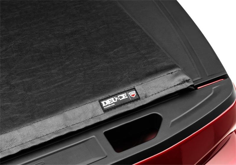 Housse de caisse Truxedo Deuce 2020 pour GMC Sierra et Chevrolet Silverado 2500HD et 3500HD de 6 pi 9 po