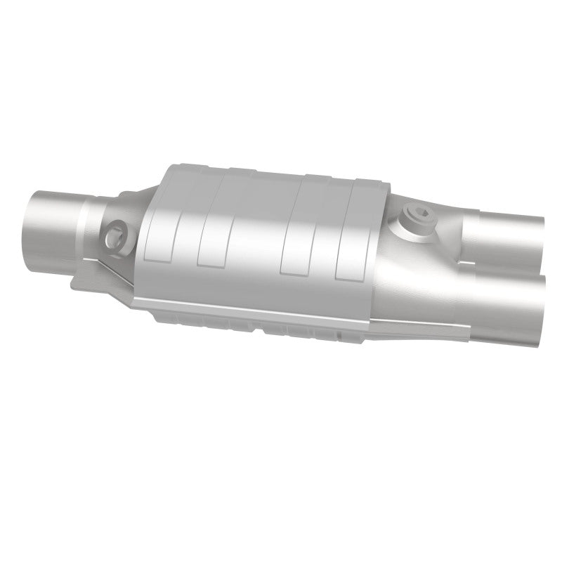 MagnaFlow Conv Universal 2.5/2 simple/double O2 OEM