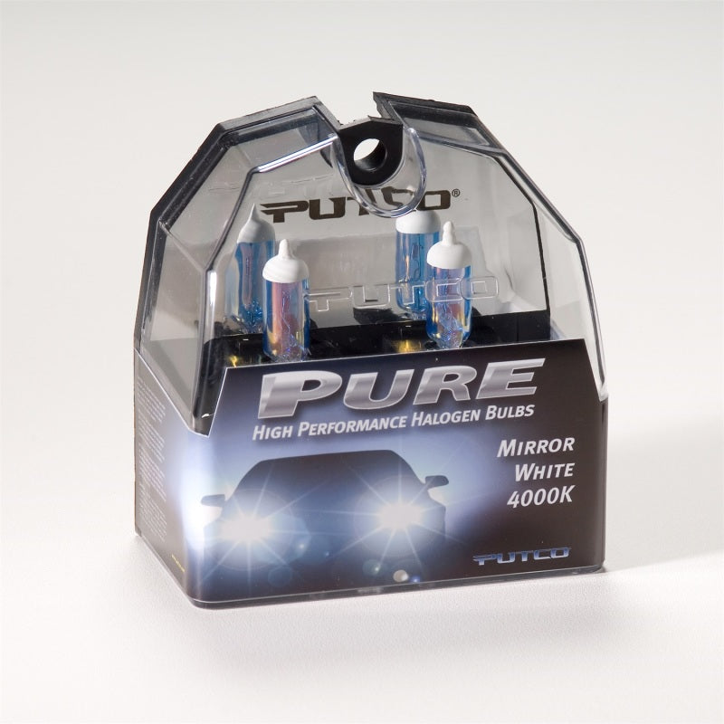 Putco Mirror White 893 - Ampoules de phares halogènes pures