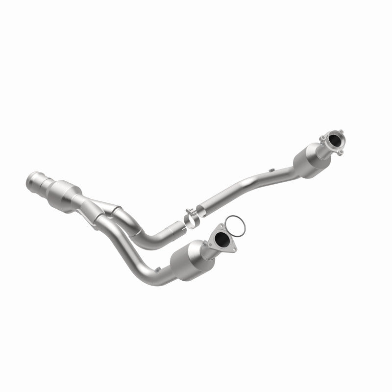 Convertisseur MagnaFlow à montage direct sur GMC Yukon XL V8 6,2 L 2015
