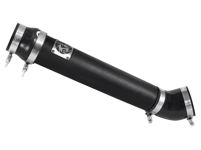 Tube I/C pour refroidisseurs intermédiaires aFe Bladerunner 3,5 pouces (côté froid) Dodge Trucks 94-02 5,9 L (noir)
