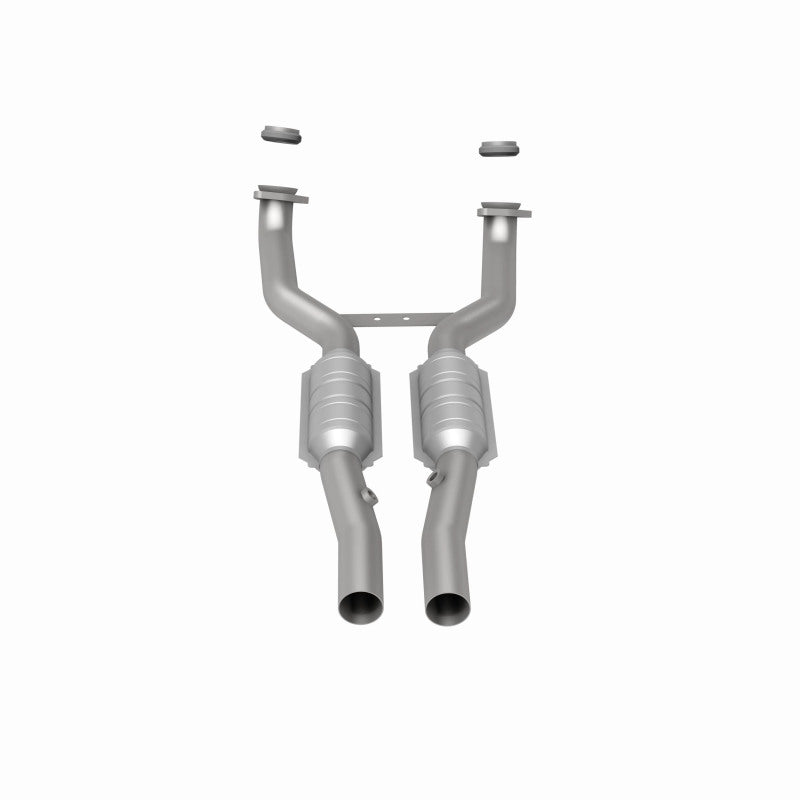 MagnaFlow Conv DF 97-03 Corvette côté conducteur-côté passager