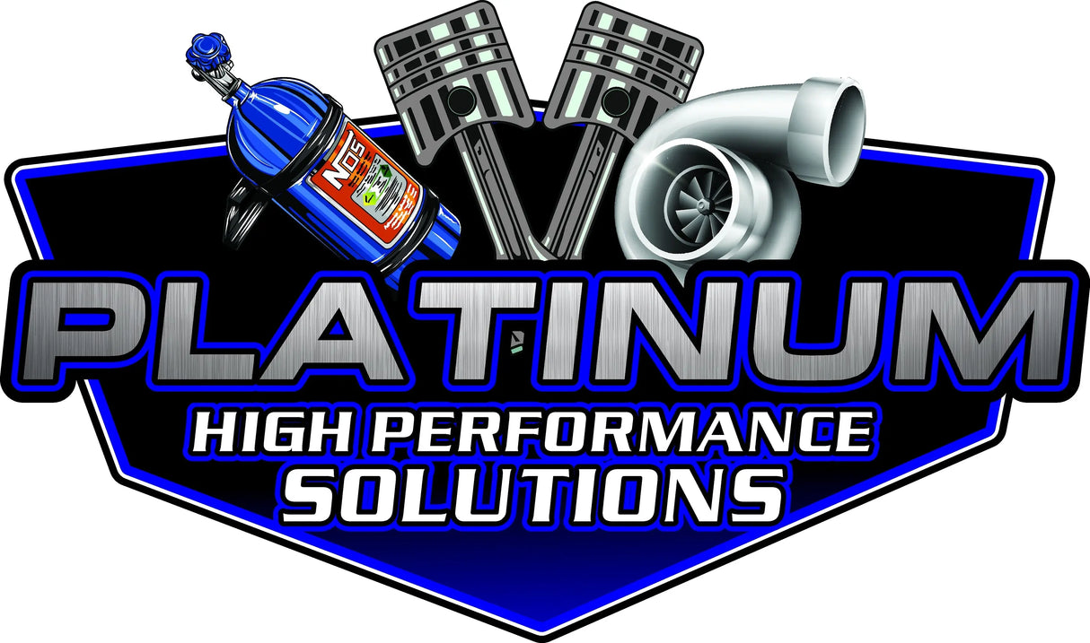 Platinum Suspension Lift Kit installation 2 Wheel drive with alignment Platinum High Performance Solutions, LLC.