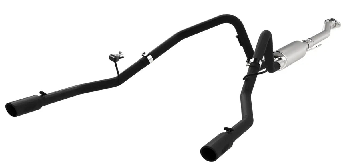 MBRP Dual Exhaust F150 11-14 F150 V6 ECOBOOST meyers