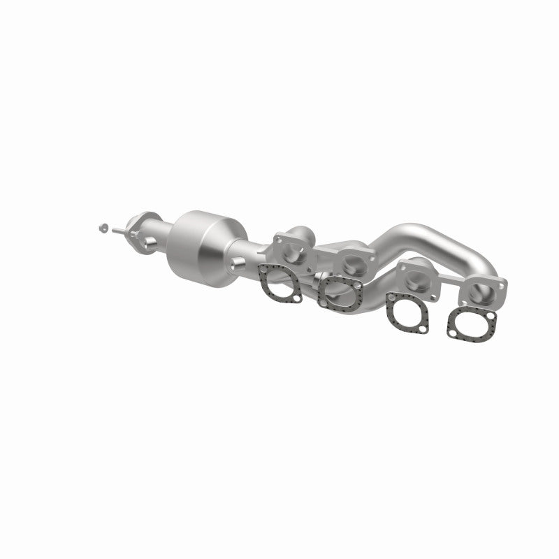 Conduite MagnaFlow DF BMW 5-6 04-05 côté conducteur