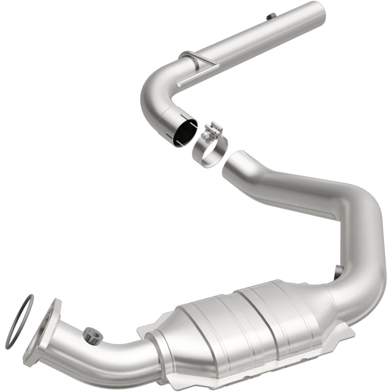 MagnaFlow Conv DF 07-08 Express 2500 4,8 L côté conducteur