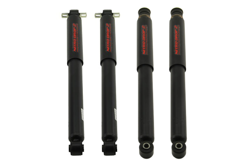 Ensemble d'amortisseurs Belltech ND2 OEM