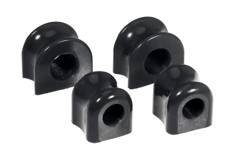 Bagues de barre stabilisatrice avant Prothane 83-00 GM S-Series 4wd - 28 mm - Noir