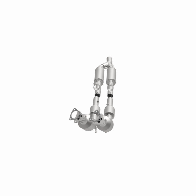 Convecteur MagnaFlow DF 06-08 VW Passat 3.6L