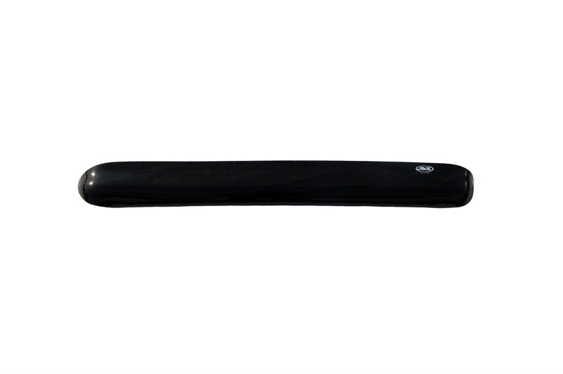 Protection de capot AVS 87-06 Jeep Wrangler High Profile Bugflector II - Fumée