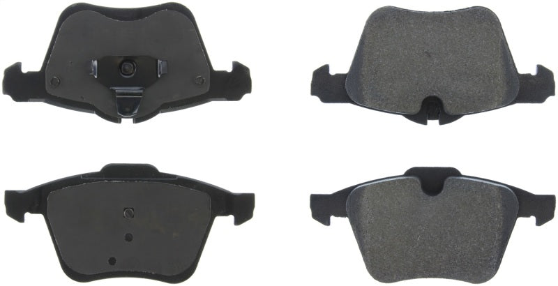 Plaquettes de frein StopTech Street