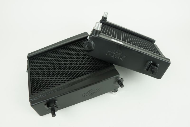 Radiateur auxiliaire haute performance CSF 20+ Toyota GR Supra, compatible avec les modèles L&R Deux requis