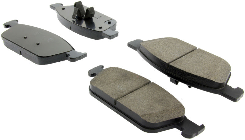Plaquettes de frein avant StopTech Performance pour Lincoln MKC 15-17