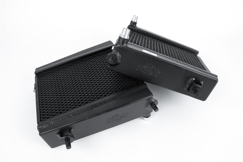 Radiateur auxiliaire haute performance CSF 20+ Toyota GR Supra, compatible avec les modèles L&R Deux requis