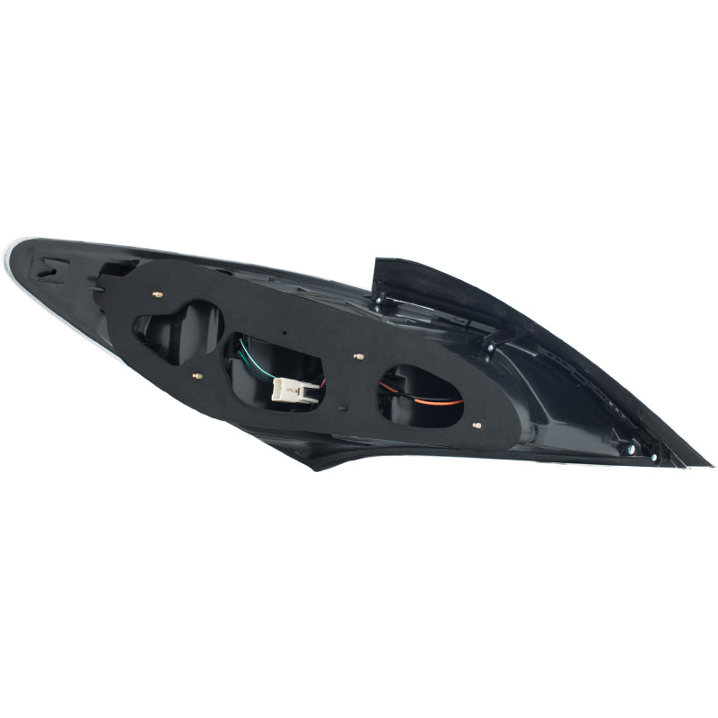Feux arrière à LED ANZO 2010-2013 Hyundai Genesis Fumé
