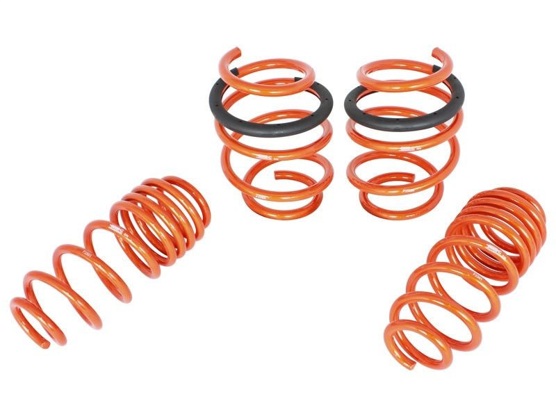 Ressorts d'abaissement aFe Control 2016+ Ford Focus RS L4 2.3L (t)