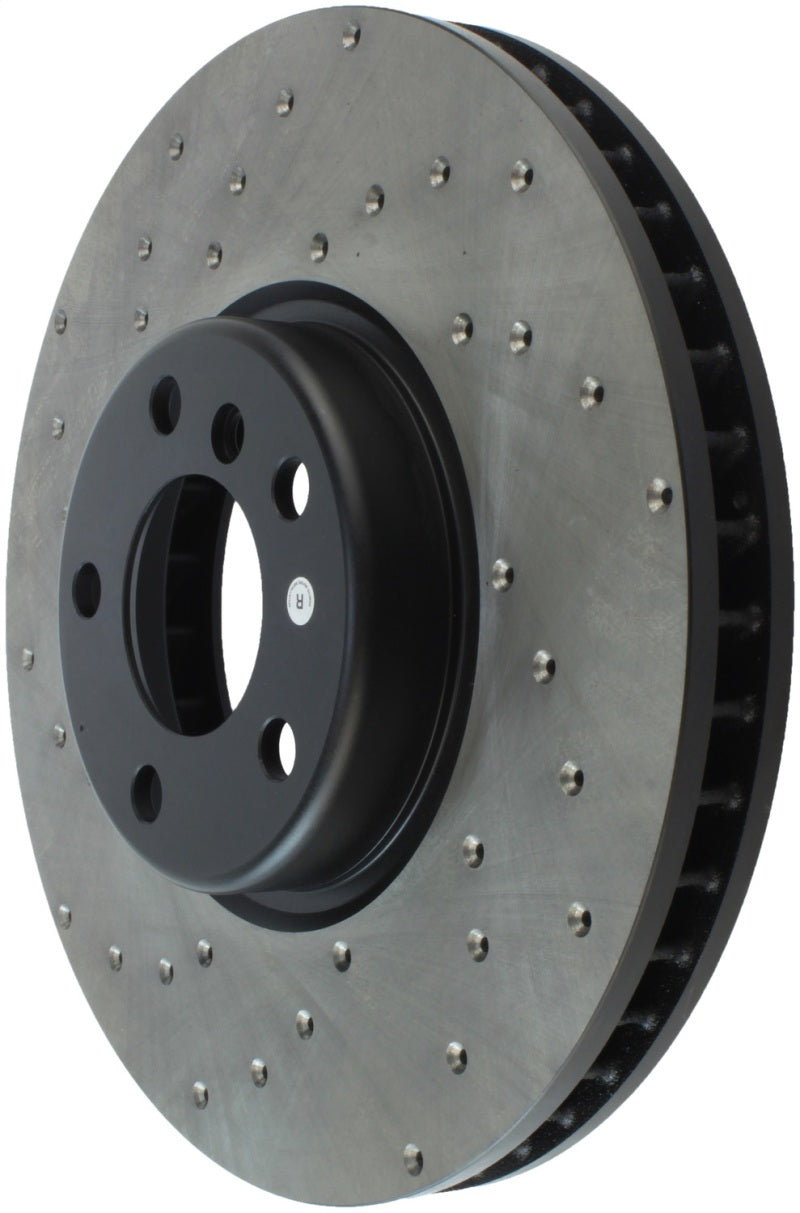 Disque de frein sport percé StopTech