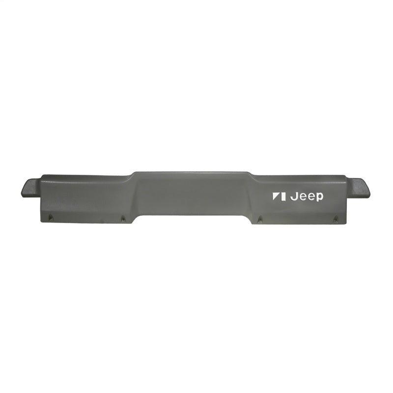 Tableau de bord Omix gris pour modèles Jeep CJ 72-86