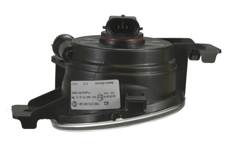 Feu antibrouillard Hella 09-13 BMW X5 (avec feux de virage) avec ampoule H11 - Droite