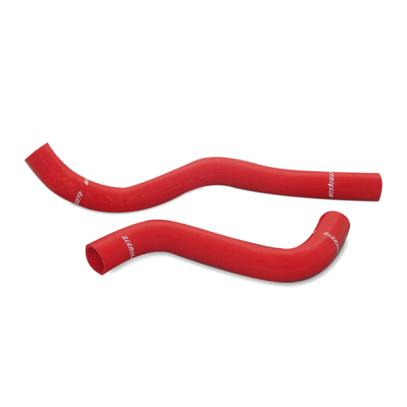 Kit de durites en silicone rouge Mishimoto 95-99 Mitsubishi Eclipse Turbo