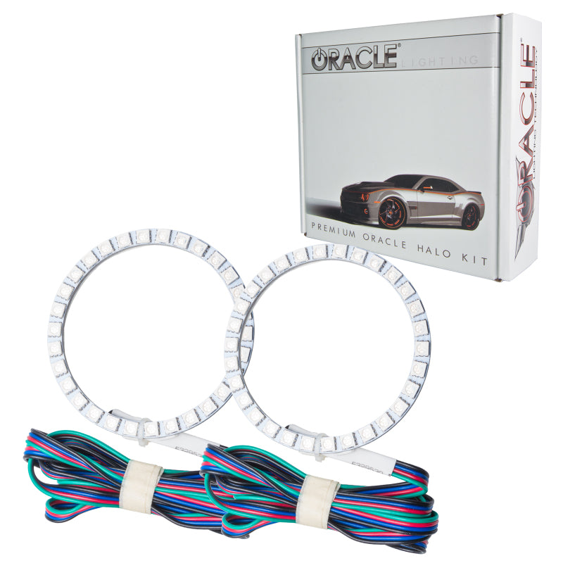 Kit halo antibrouillard LED Oracle Lexus IS 350 06-08 - ColorSHIFT VOIR LA GARANTIE