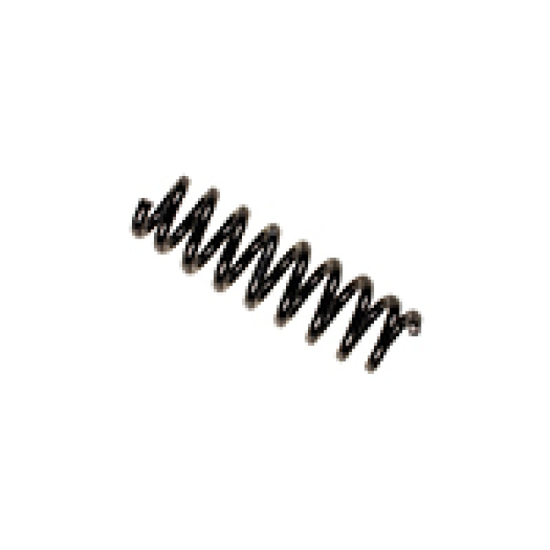Bilstein B3 07-13 BMW 328i/335i Replacement Rear Coil Spring - Heavy Duty for Standard Suspension Bilstein