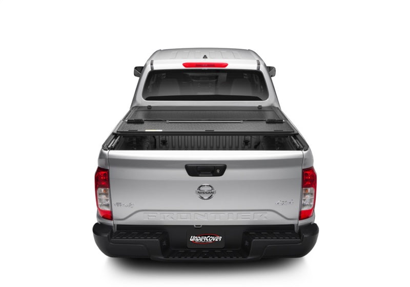 Couvre-caisse flexible Undercover 22 pour Nissan Frontier de 6 pieds