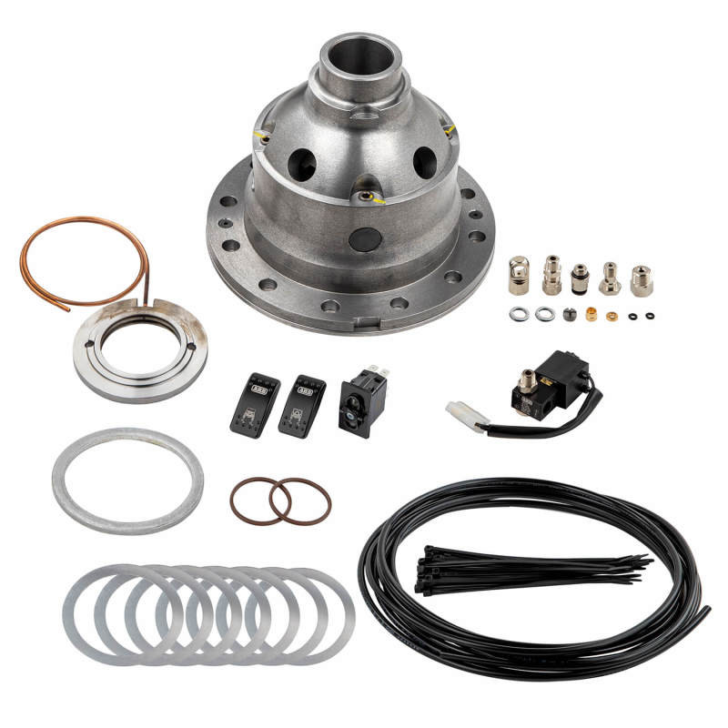 Sas ARB Dana60 30Spl 4.56&Up S/N.