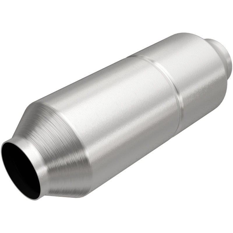 Corps filé C/C universel MagnaFlow Conv de 2,5 pouces