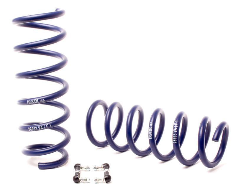 Ressort sport H&R 10-16 pour BMW 535i Gran Turismo/550i Gran Turismo F07 (avec mise à niveau automatique)