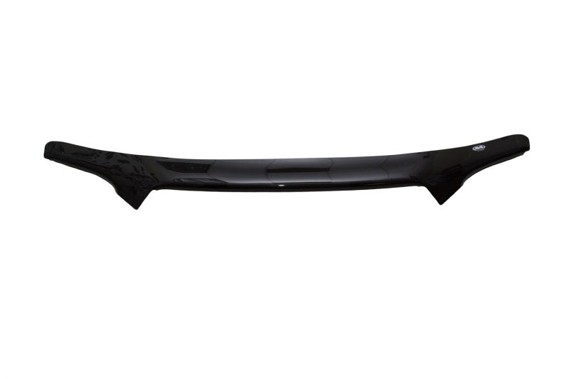 Protection de capot AVS 08-10 Toyota Highlander High Profile Bugflector II - Fumée