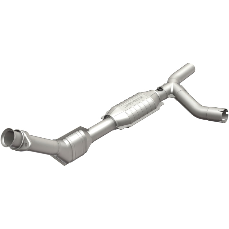 Convecteur MagnaFlow DF 01-03 Ford E150 4.2L côté passager