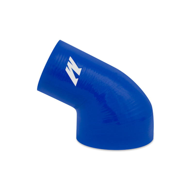 Soufflet d'admission en silicone bleu Mishimoto 01-06 BMW E46 (M3)