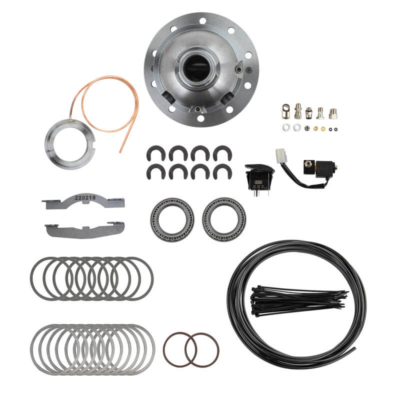 Sas ARB 30 Spl Gm8.5In 10Bolt Aam860 S/N