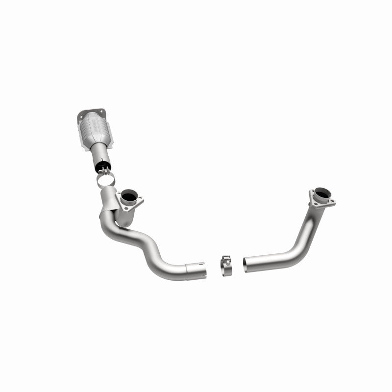 Convecteur MagnaFlow DF GM 93 95
