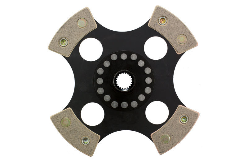 Disque de course rigide à 4 plaquettes ACT 2001 Hyundai Santa Fe