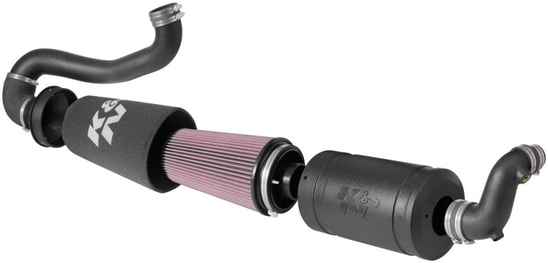 K&N 15-17 Can-Am Maverick AirCharger Performance Intake