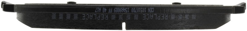 Plaquettes de frein StopTech Street