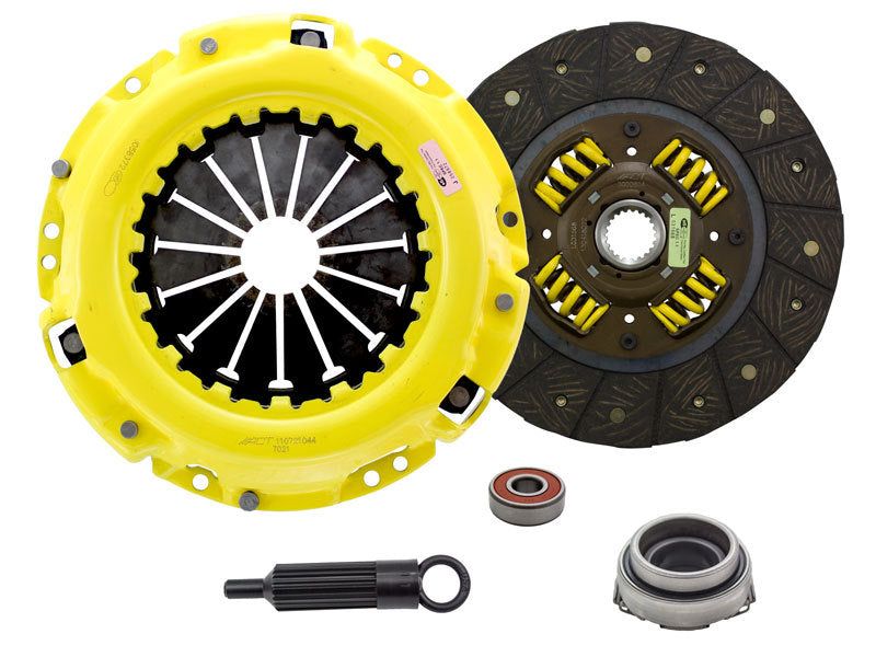 Kit d'embrayage à ressorts ACT 1995 Toyota Tacoma HD/Perf Street