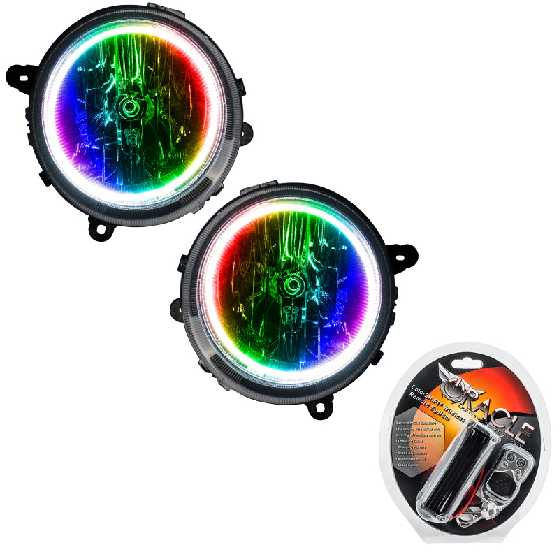 Oracle 07-10 Jeep Compass SMD HL - ColorSHIFT VOIR LA GARANTIE