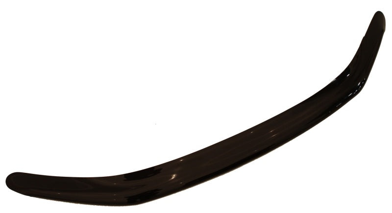 Protection de capot à profil bas AVS 12-14 Honda Civic Carflector - Fumée
