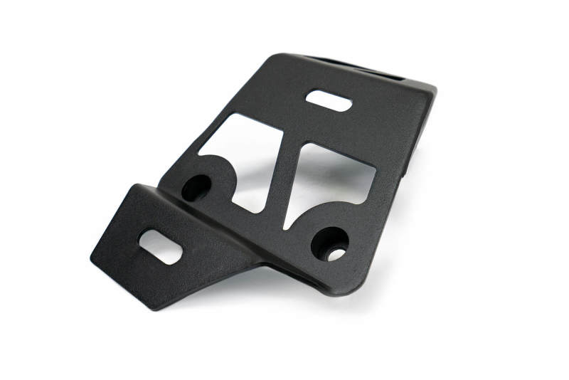 Support de barre lumineuse de capot DV8 Offroad 18-22 Jeep Gladiator JT