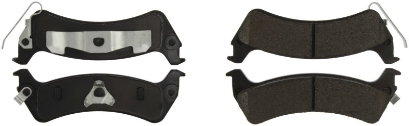 Plaquettes de frein StopTech Street