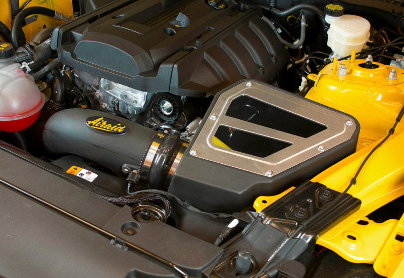 Système d'admission d'air hautes performances Airaid 15-20 Ford Mustang GT I4 2.3LF/I