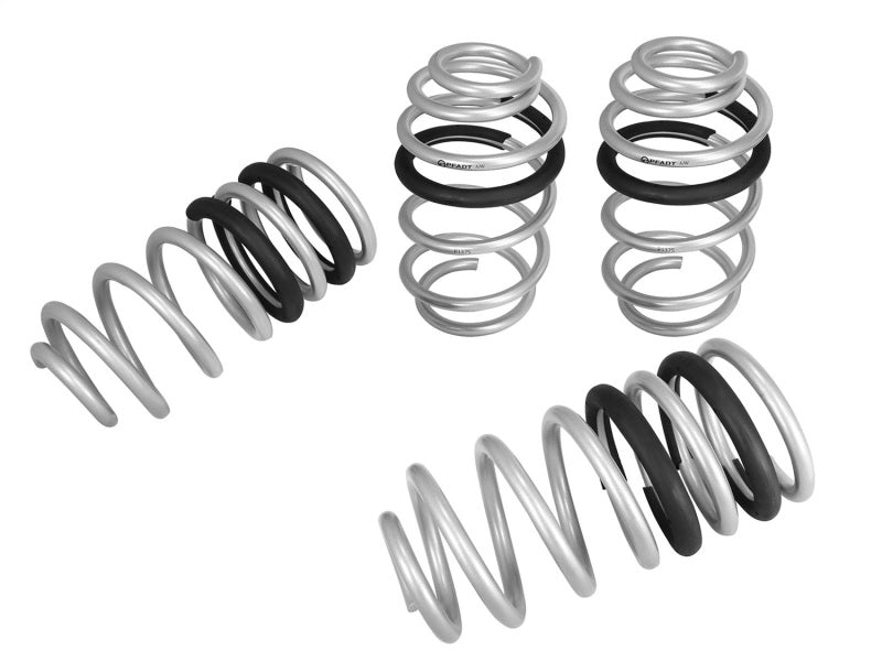 Ressorts d'abaissement de la série PFADT de aFe Control ; Chevrolet Camaro V6, V8 10-14
