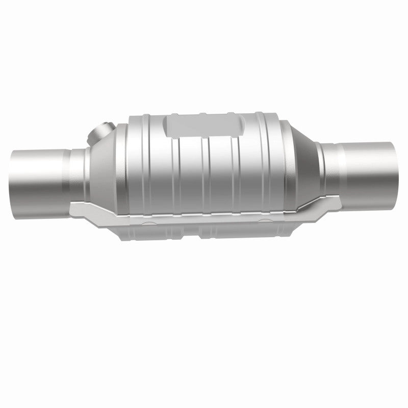 MagnaFlow Conv Univ 2,50 pouces avec O2 simple