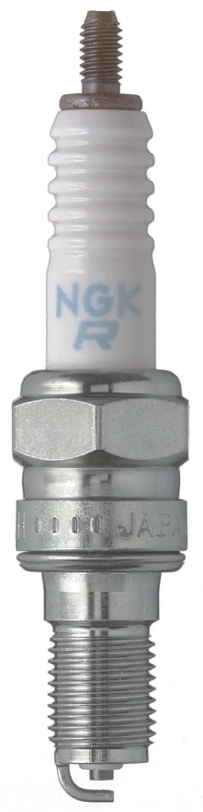 Boîte de 10 bougies d'allumage standard NGK (CR7EH-9)
