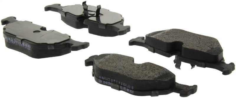 Plaquettes de frein arrière StopTech Street Touring pour BMW M3 87-99 / M5 89-93 Street Street Touring