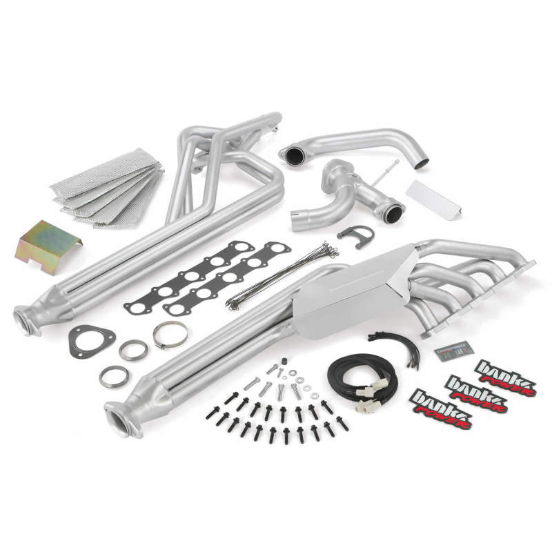Système de tube de couple Banks Power 13 Ford 6,8 L MH C ES/D