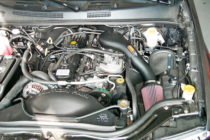 Kit d'admission hautes performances K&N 99-04 Jeep Grand Cherokee L6-4.0L